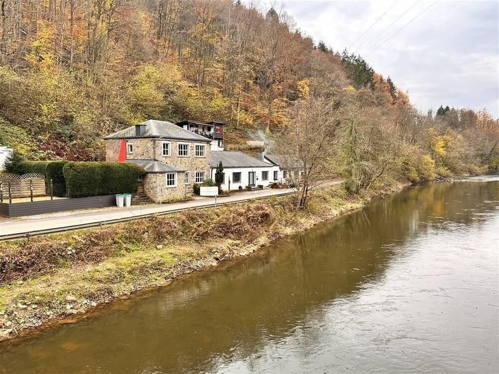 Maison à vendre à Tohogne 6941 265000.00€ 3 chambres 163.00m² - annonce 329059