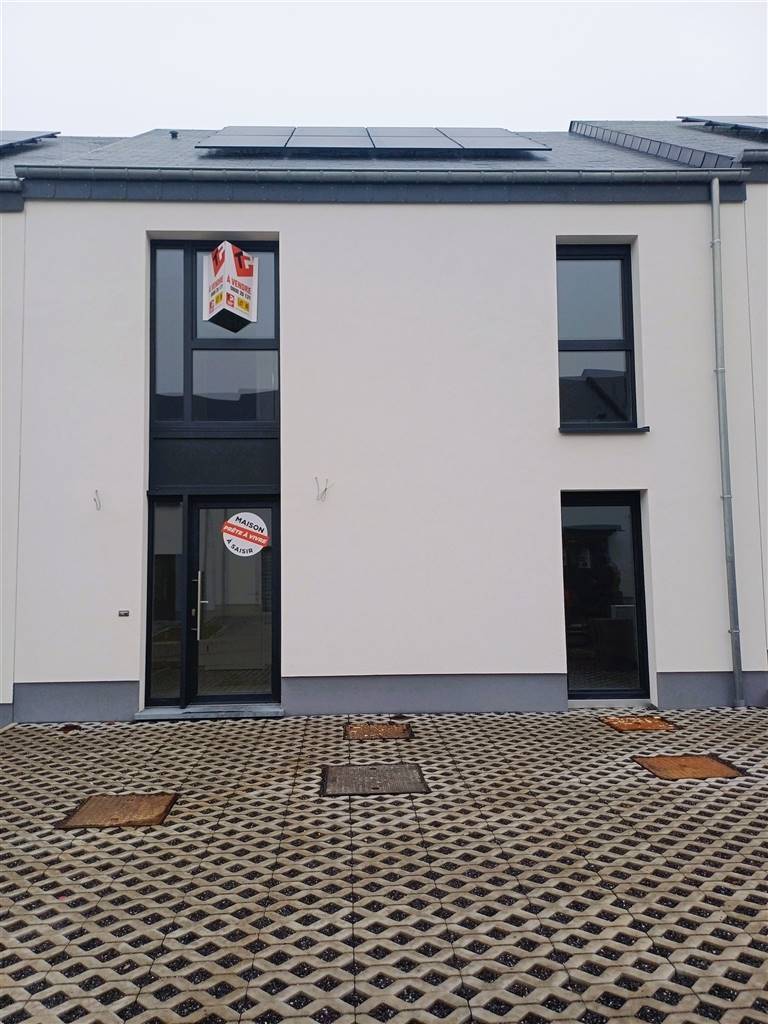 Maison à vendre à Habay-la-Neuve 6720 369000.00€ 3 chambres 192.00m² - annonce 338056