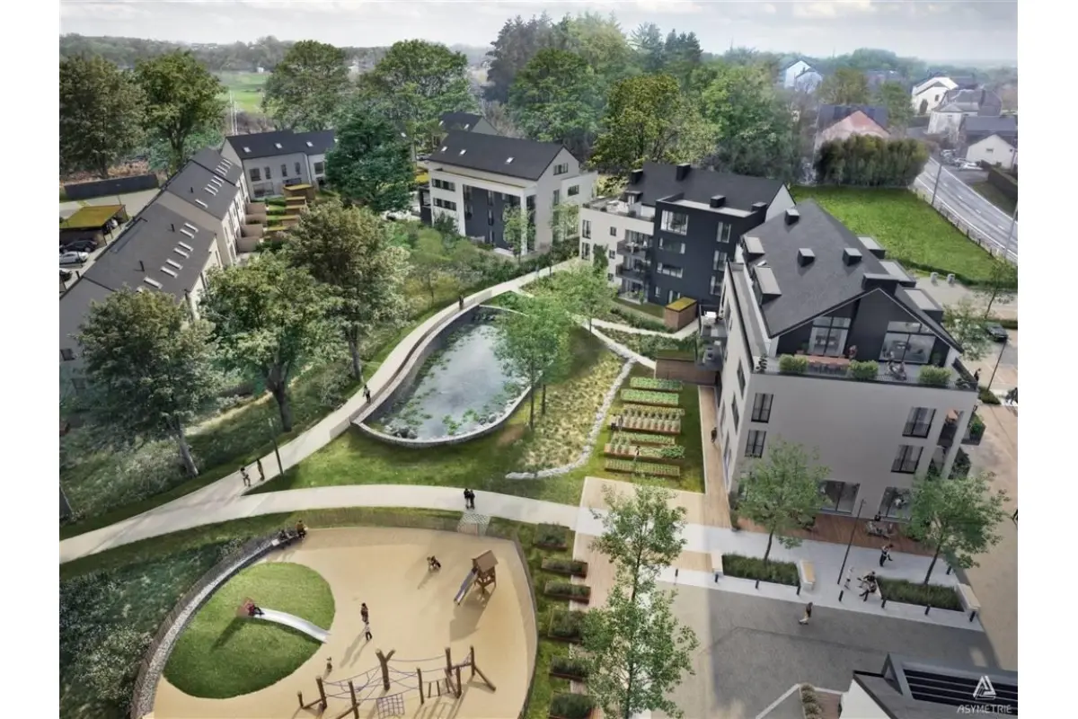 Appartement à vendre à Houdemont 6724 339000.00€ 2 chambres 103.80m² - annonce 339582