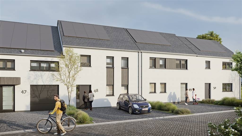 Maison à vendre à Habay-la-Neuve 6720 355000.00€ 3 chambres 160.00m² - annonce 342364