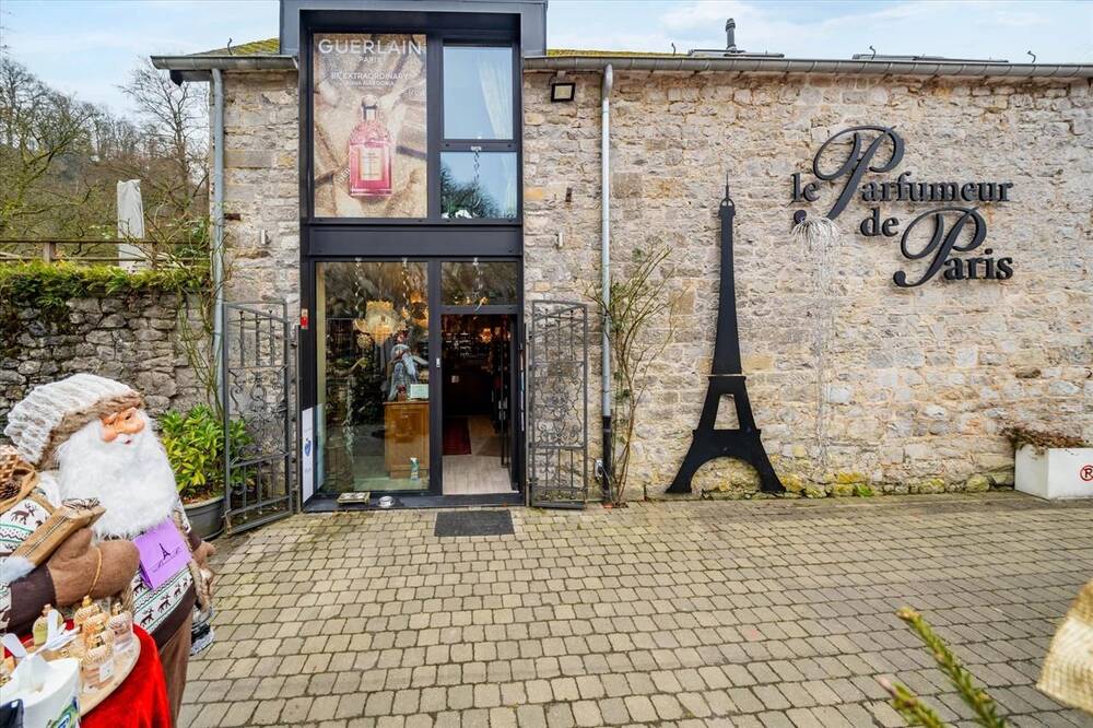 Commerce à vendre à Durbuy 6940 145000.00€ 0 chambres 41.00m² - annonce 343311