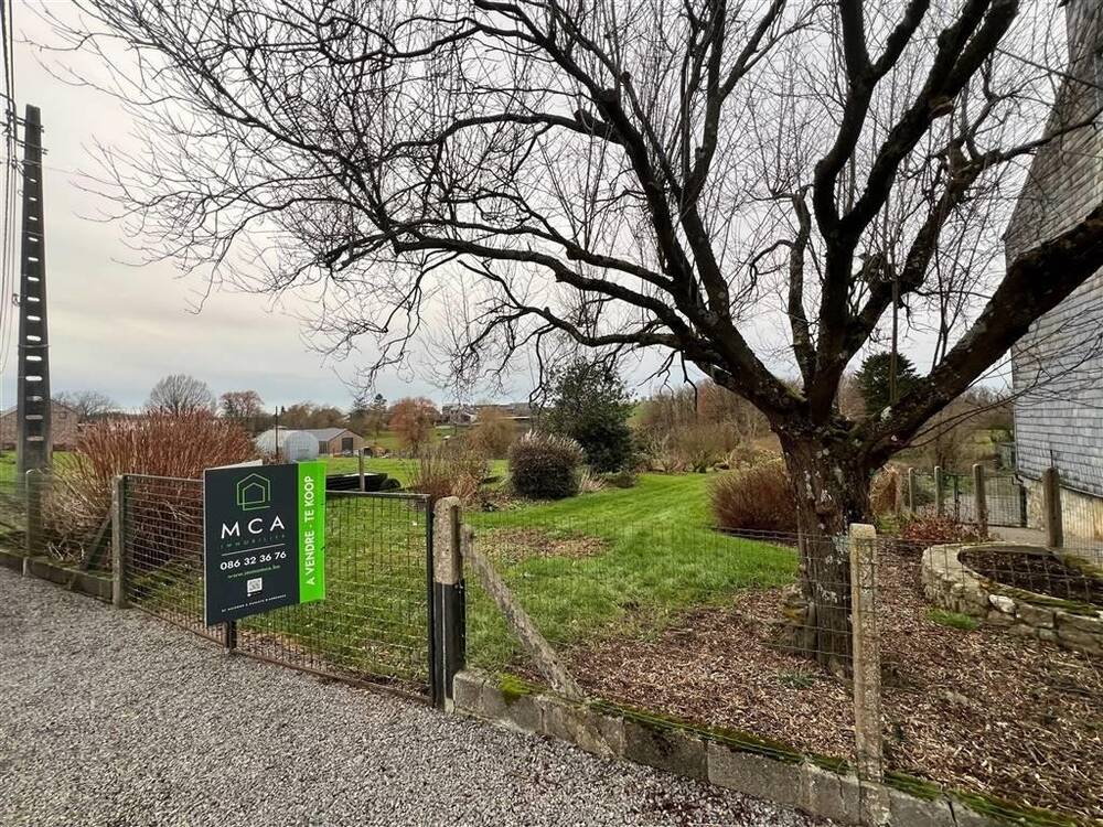 Terrain à vendre à Hotton 6990 40000.00€ chambres m² - annonce 343094