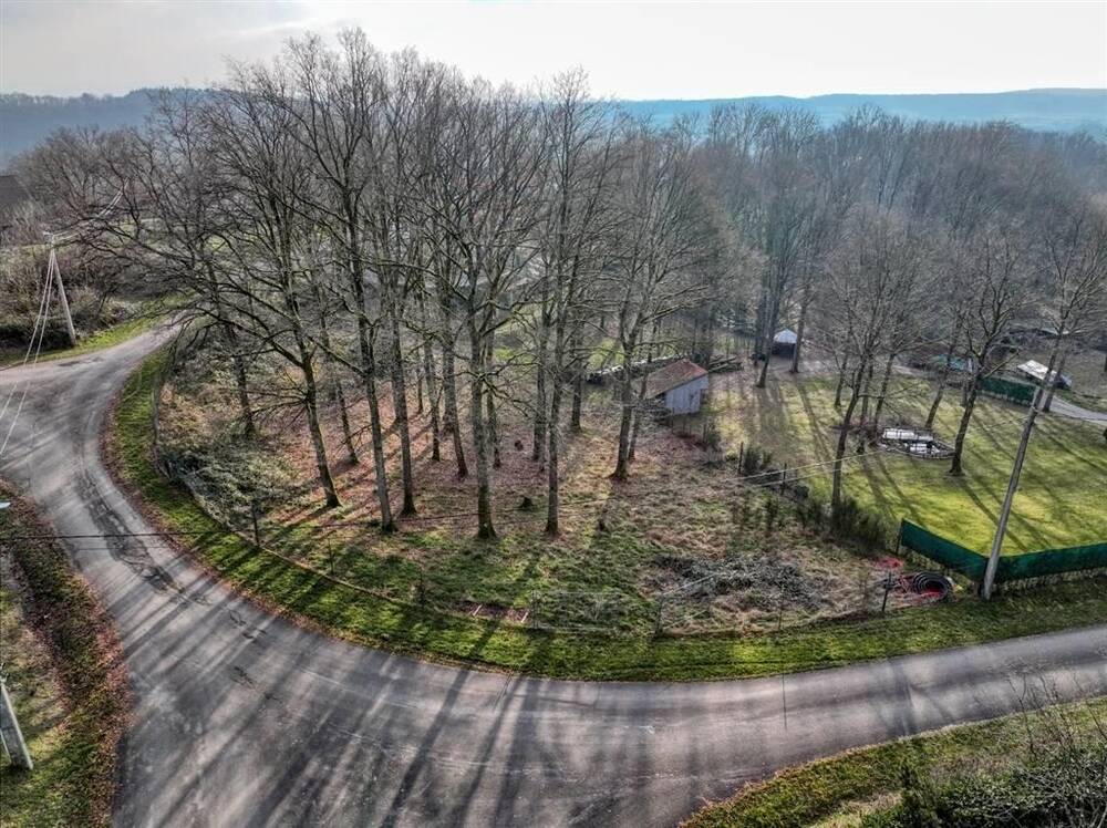Terrain à vendre à Septon 6940 110000.00€ chambres m² - annonce 347266