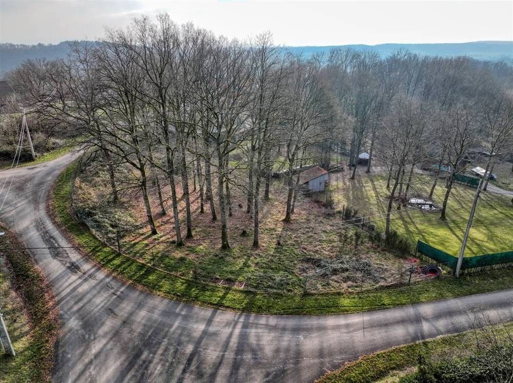 Terrain à bâtir à vendre à Septon 6940 110000.00€ chambres m² - annonce 347266