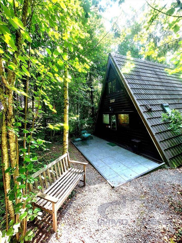 Bungalow à vendre à Durbuy 6940 78000.00€ 2 chambres m² - annonce 352055