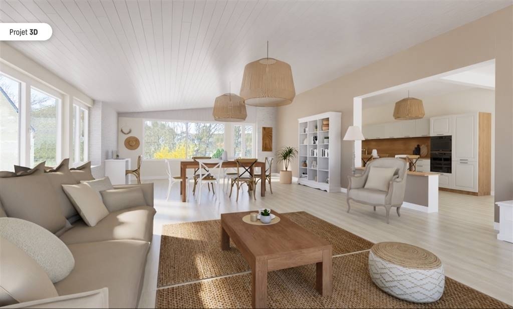 Maison à vendre à Chanly 6921 229000.00€ 4 chambres 225.00m² - annonce 352919