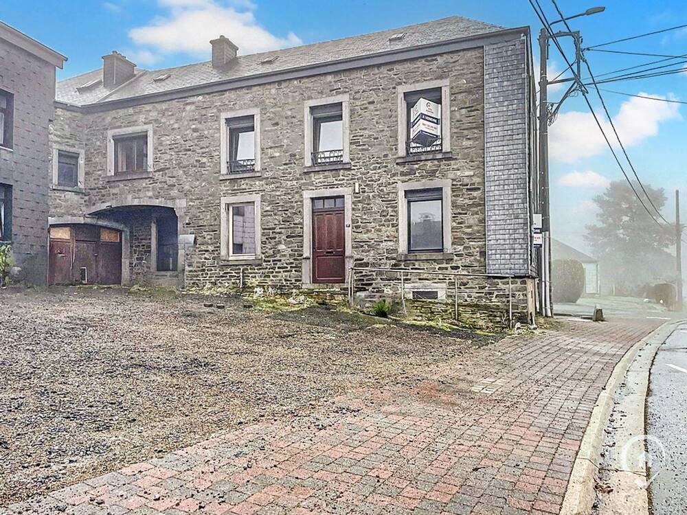 Maison à vendre à Bertrix 6880 159500.00€ 4 chambres 130.00m² - annonce 354208
