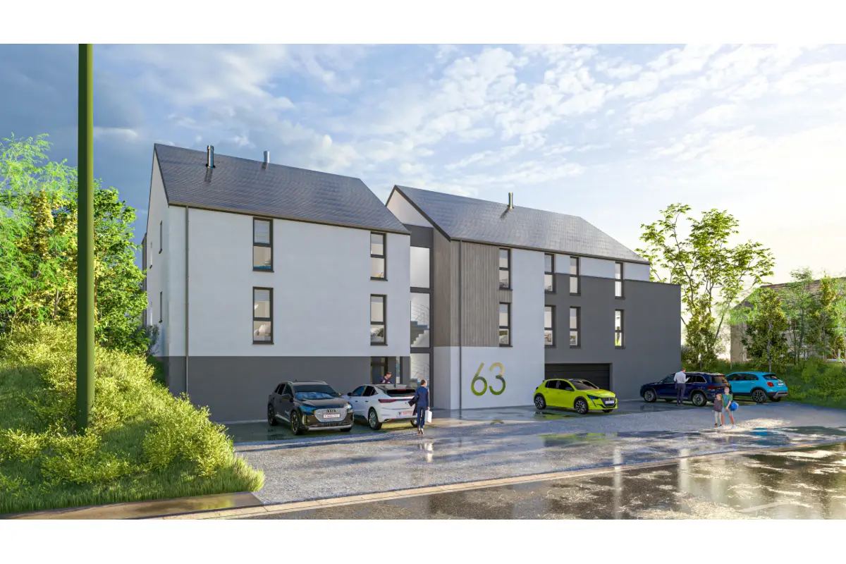Appartement à vendre à Tintigny 6730 229000.00€ 1 chambres 61.35m² - annonce 725670