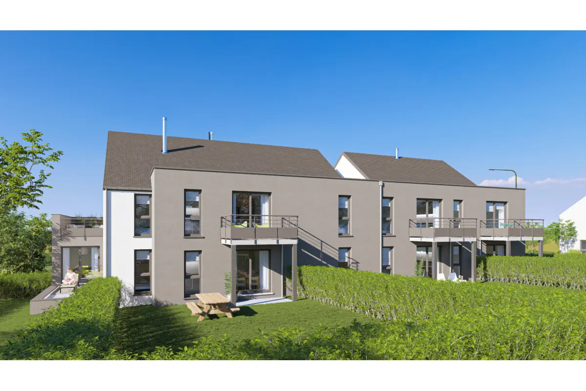 Appartement à vendre à Tintigny 6730 279900.00€ 2 chambres 87.38m² - annonce 725666