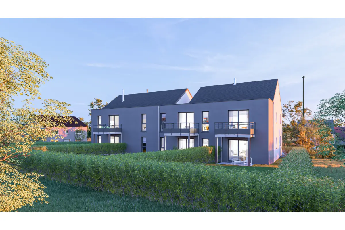 Appartement à vendre à Tintigny 6730 299900.00€ 3 chambres 93.13m² - annonce 359153