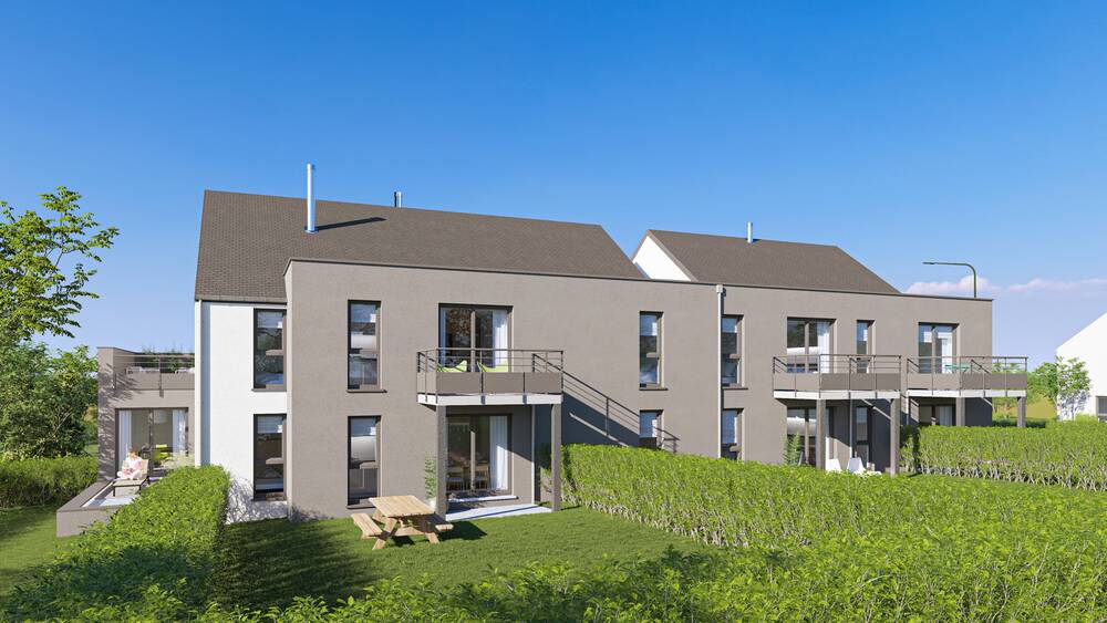 Appartement à vendre à Tintigny 6730 259900.00€ 2 chambres 76.71m² - annonce 359149