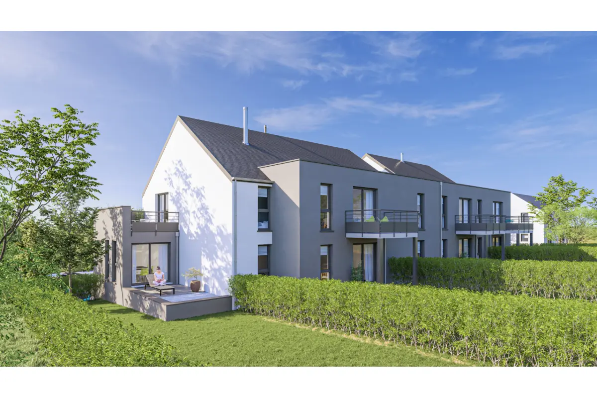 Appartement à vendre à Tintigny 6730 259900.00€ 2 chambres 75.25m² - annonce 359097