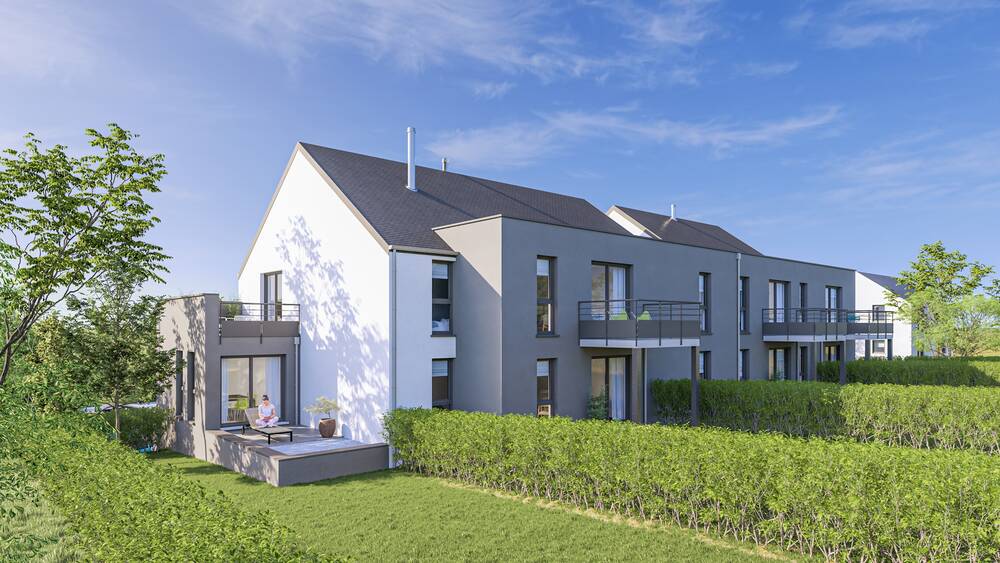 Appartement à vendre à Tintigny 6730 259900.00€ 2 chambres 75.25m² - annonce 359097