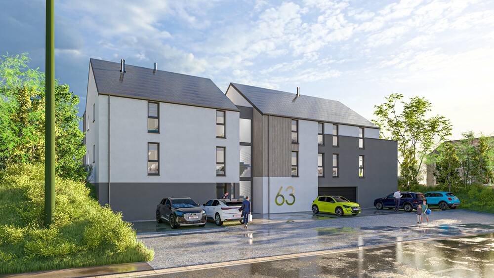 Appartement à vendre à Tintigny 6730 279900.00€ 2 chambres 87.38m² - annonce 359098
