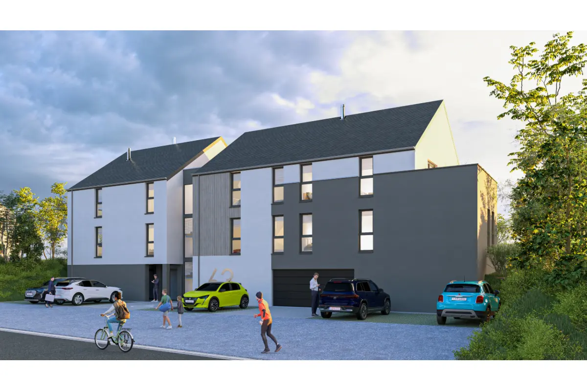 Appartement à vendre à Tintigny 6730 259900.00€ 2 chambres 75.25m² - annonce 359151