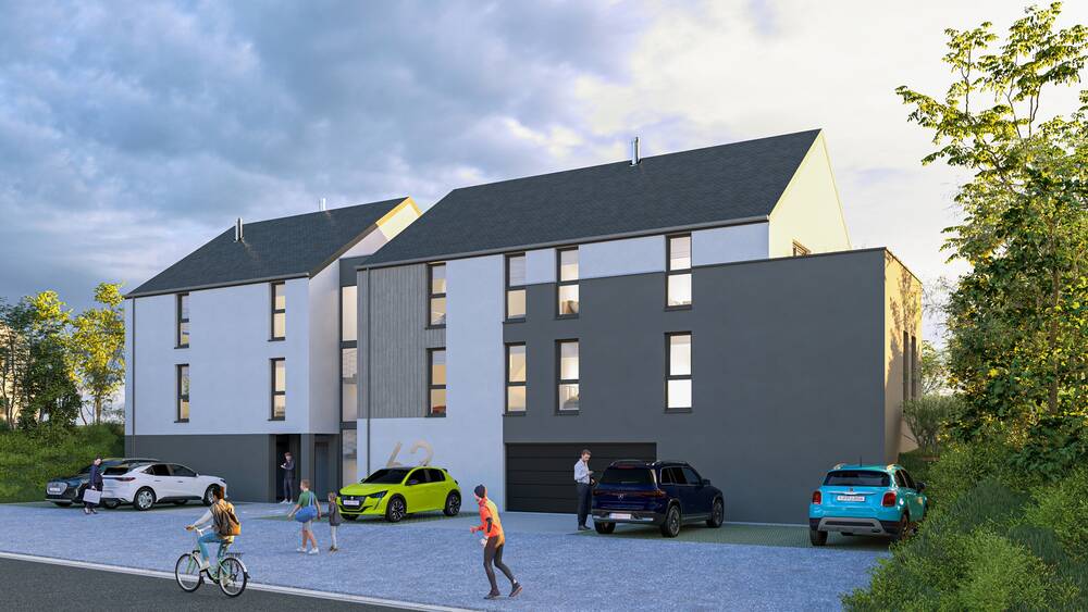 Appartement à vendre à Tintigny 6730 259900.00€ 2 chambres 75.25m² - annonce 359151