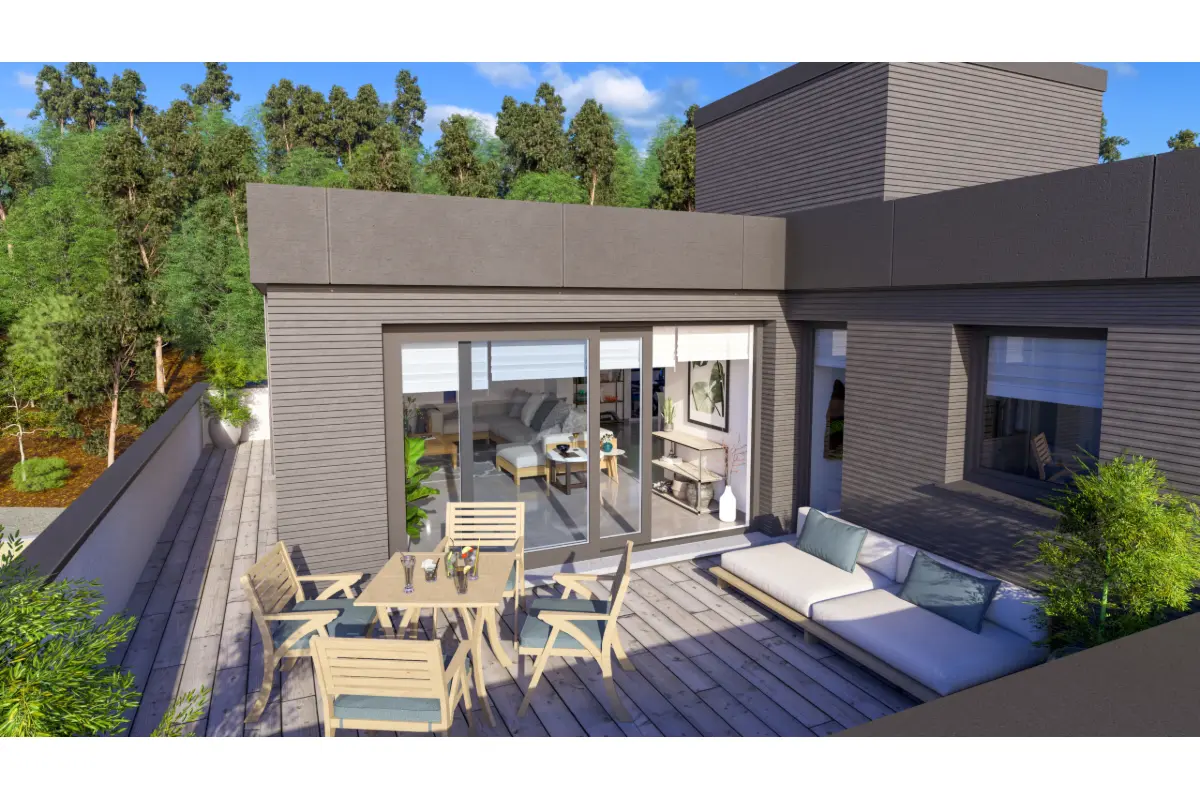 Appartement à vendre à Meix-Devant-Virton 6769 266000.00€ 2 chambres 88.06m² - annonce 725679