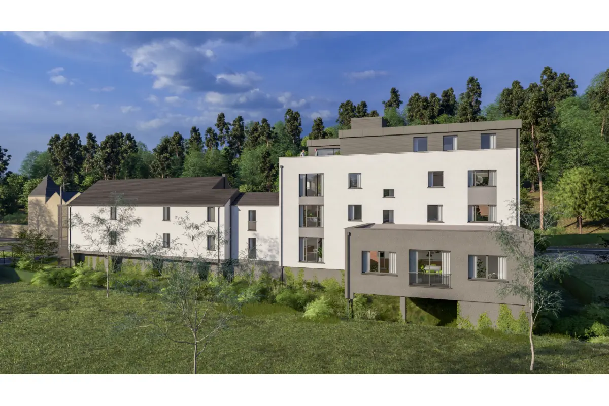 Appartement à vendre à Meix-Devant-Virton 6769 286000.00€ 2 chambres 91.10m² - annonce 725677