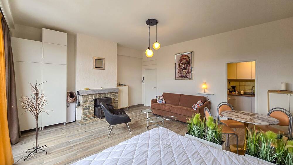Appartement à vendre à Nassogne 6950 110000.00€ chambres 42.00m² - annonce 359558