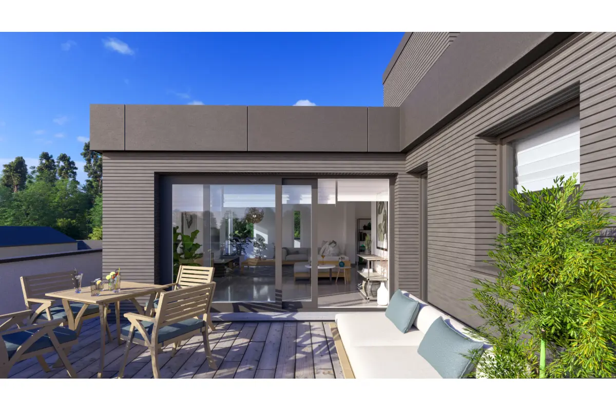 Appartement à vendre à Meix-Devant-Virton 6769 398000.00€ 3 chambres 158.46m² - annonce 725676