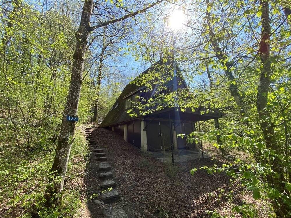 Bungalow à vendre à Durbuy 6940 78000.00€ 3 chambres 74.00m² - annonce 359988