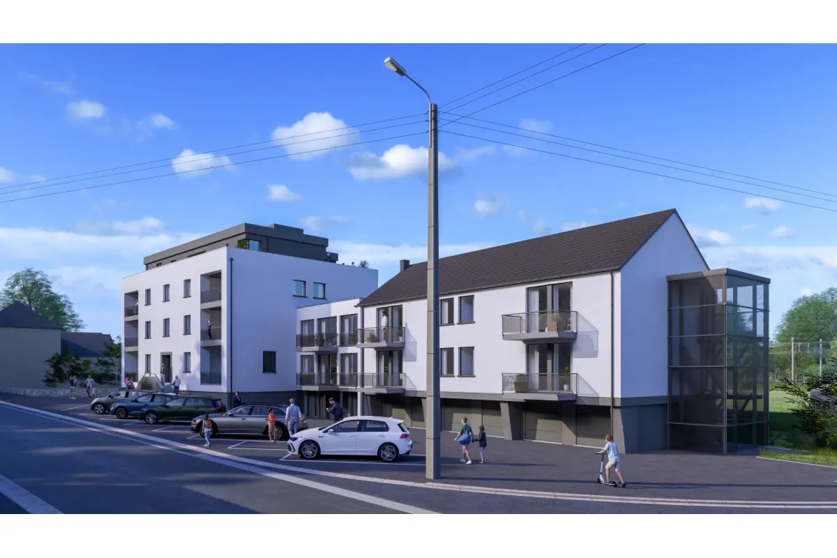 Appartement à vendre à Meix-Devant-Virton 6769 298000.00€ 2 chambres 95.50m² - annonce 725674
