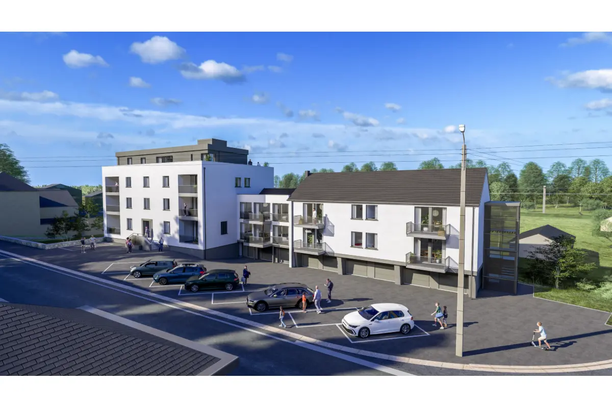 Appartement à vendre à Meix-Devant-Virton 6769 286000.00€ 2 chambres 91.18m² - annonce 725675
