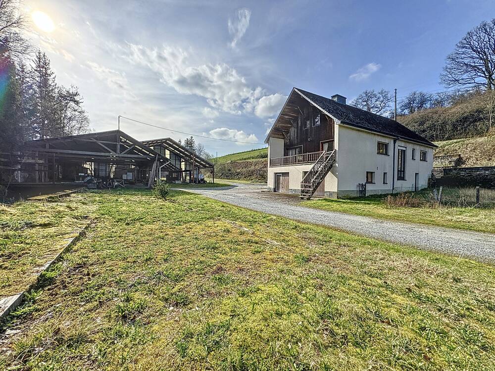 Maison à vendre à Fauvillers 6637 495000.00€ 5 chambres 250.00m² - annonce 359519