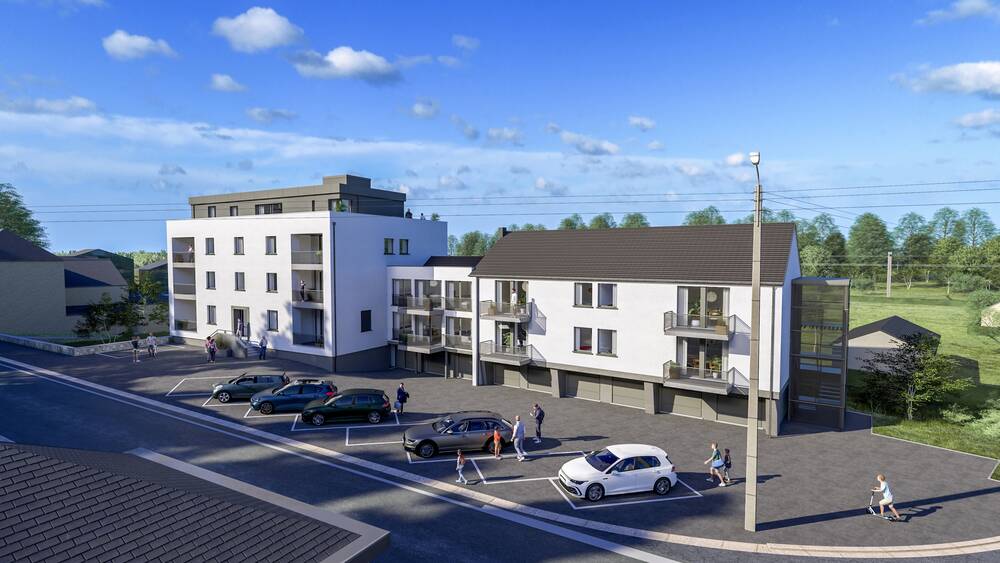 Appartement à vendre à Meix-Devant-Virton 6769 286000.00€ 2 chambres 91.18m² - annonce 360781