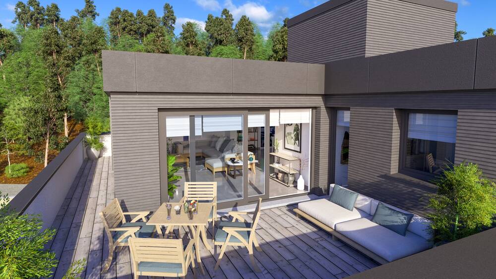 Appartement à vendre à Meix-Devant-Virton 6769 266000.00€ 2 chambres 88.06m² - annonce 360772