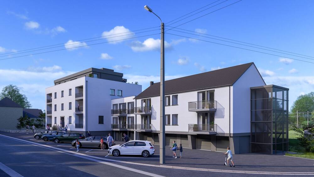 Appartement à vendre à Meix-Devant-Virton 6769 298000.00€ 2 chambres 95.50m² - annonce 360782