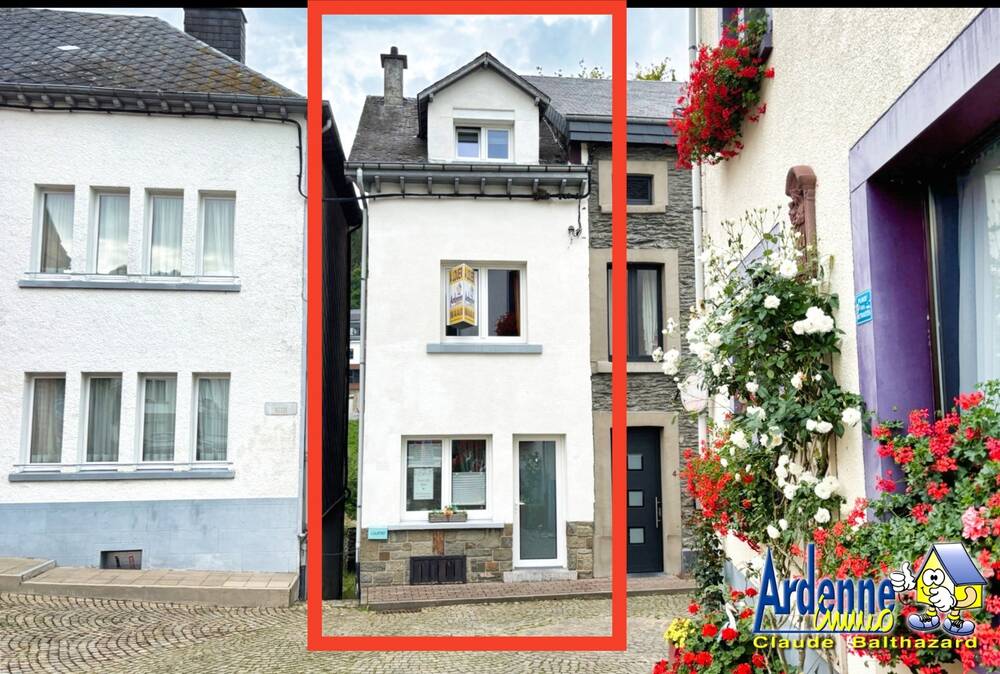 Maison à vendre à Houffalize 6660 215000.00€ 3 chambres 105.00m² - annonce 362421