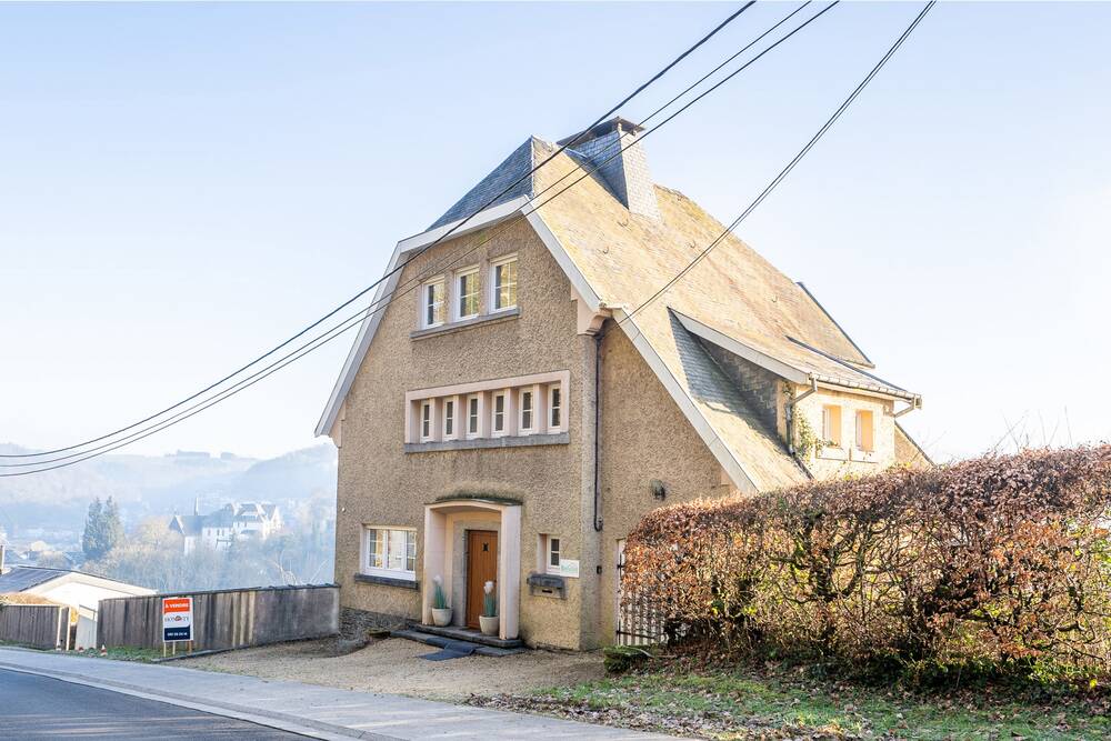 Maison à vendre à Bouillon 6830 0.00€ 4 chambres 220.00m² - annonce 529410