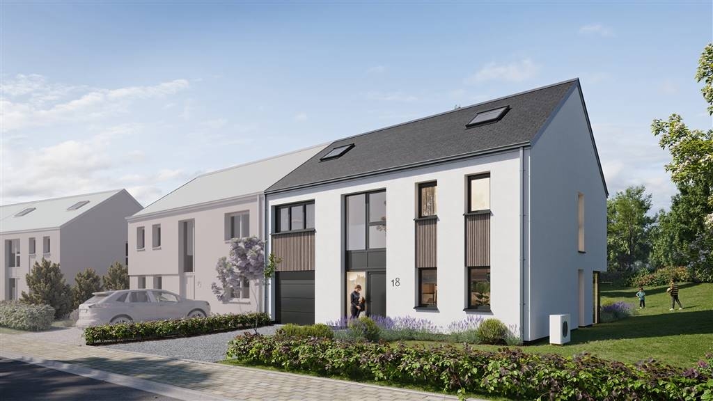 Maison à vendre à Habergy 6782 505000.00€ 4 chambres 222.00m² - annonce 363382