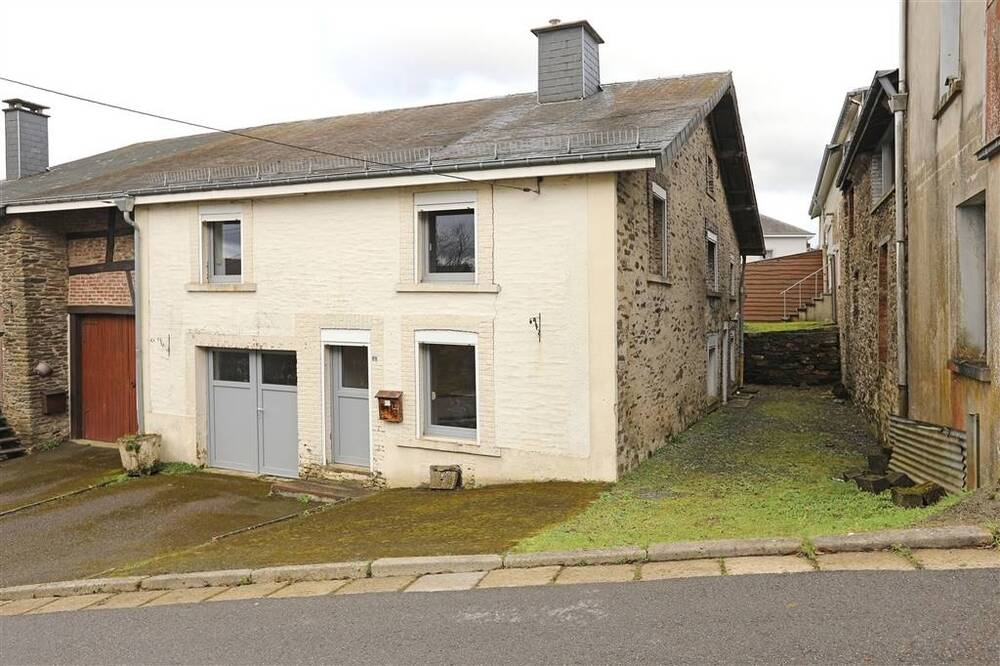 Maison à vendre à Corbion 6838 110000.00€ 4 chambres 100.00m² - annonce 529409