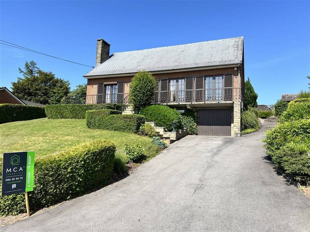 Maison à vendre à Erezée 6997 395000.00€ 4 chambres 174.00m² - annonce 363890