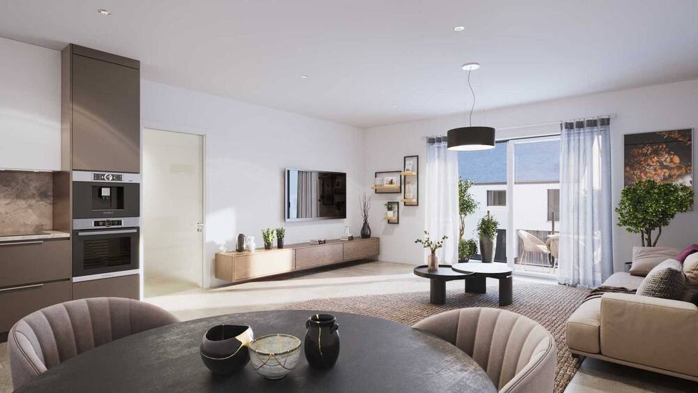 Appartement à vendre à Habay-la-Neuve 6720 225000.00€ 1 chambres 64.00m² - annonce 364281