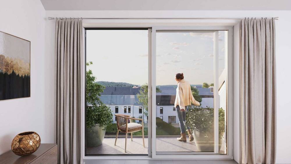 Appartement à vendre à Habay-la-Neuve 6720 275000.00€ 2 chambres 73.00m² - annonce 364275