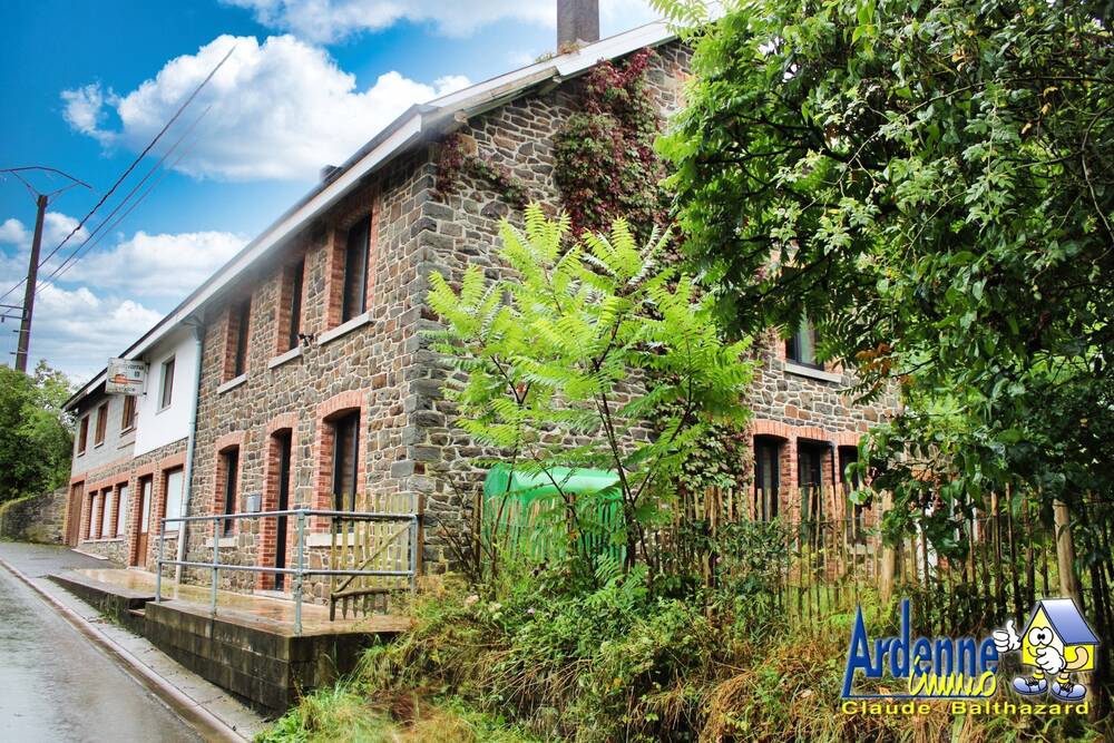 Maison à vendre à Rendeux 6987 235000.00€ 4 chambres 148.00m² - annonce 368094