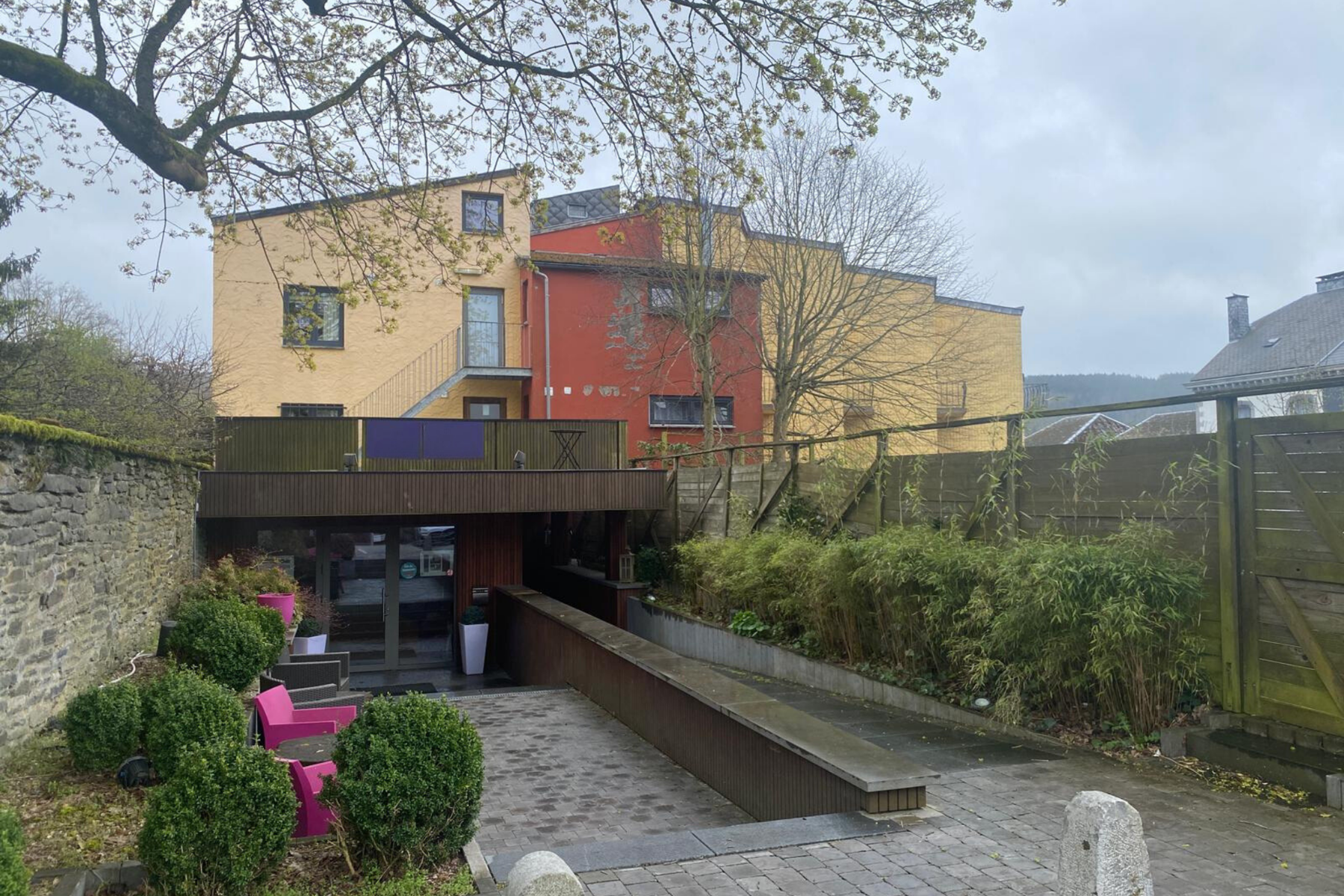 Commerce à vendre à Vielsalm 6690 1950000.00€ chambres 1500.00m² - annonce 366921