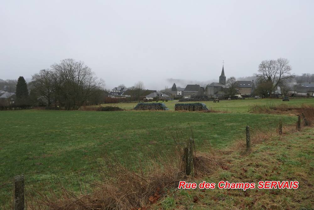Terrain à vendre à Bouillon 6830 69000.00€ chambres m² - annonce 370409