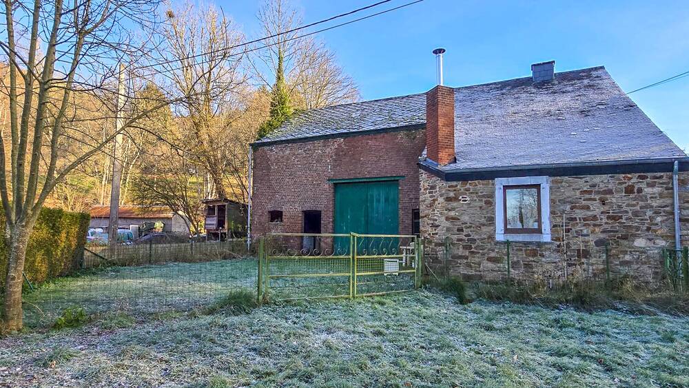 Maison à vendre à Masbourg 6953 160000.00€ 2 chambres 100.00m² - annonce 372896