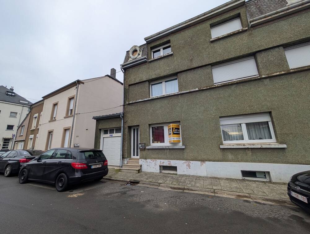 Maison à vendre à Athus 6791 259000.00€ 4 chambres 165.00m² - annonce 374403