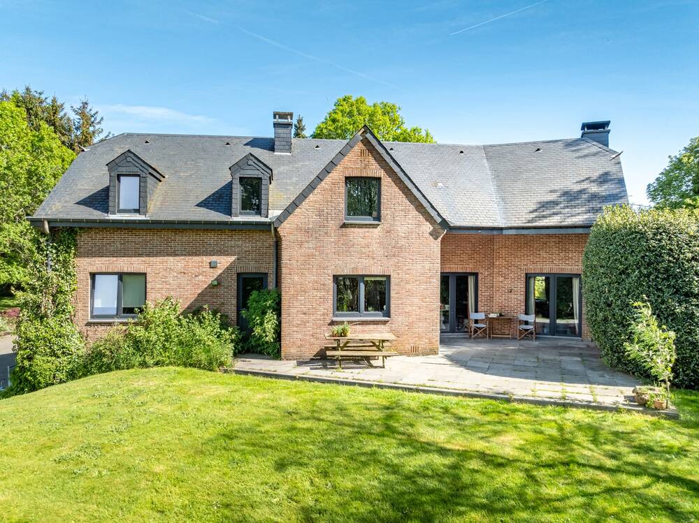 Maison à vendre à Neufchâteau 6840 820000.00€ 6 chambres 302.00m² - annonce 373921