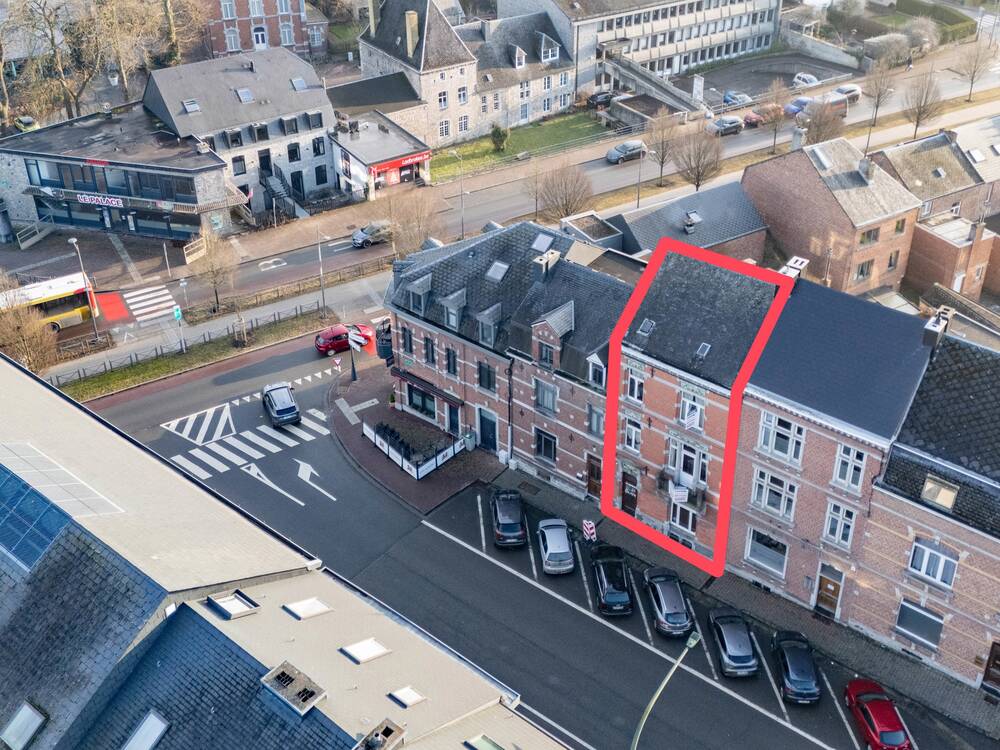 Immeuble mixte à vendre à Marche-en-Famenne 6900 395000.00€ 6 chambres 355.98m² - annonce 375322