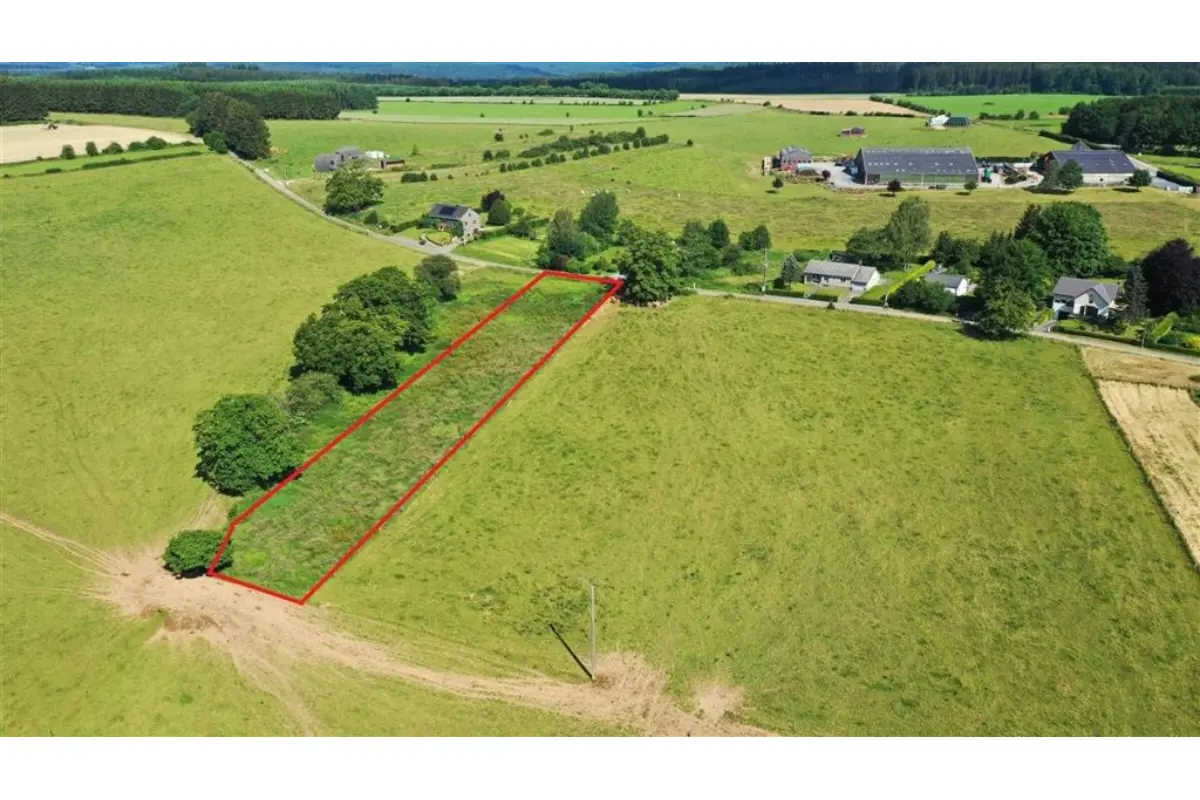 Terrain à vendre à Maissin 6852 127500.00€  chambres m² - annonce 375179