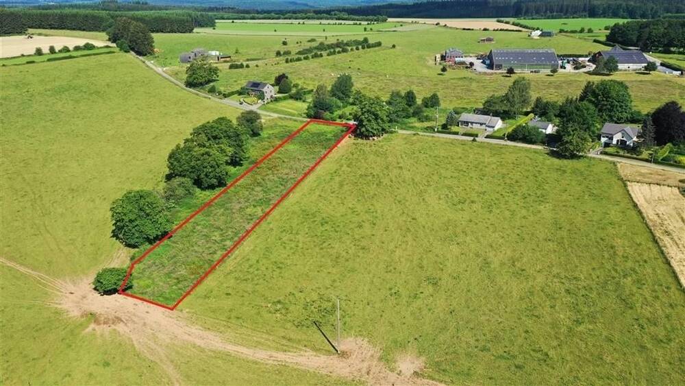 Terrain à vendre à Maissin 6852 127500.00€ chambres m² - annonce 375179