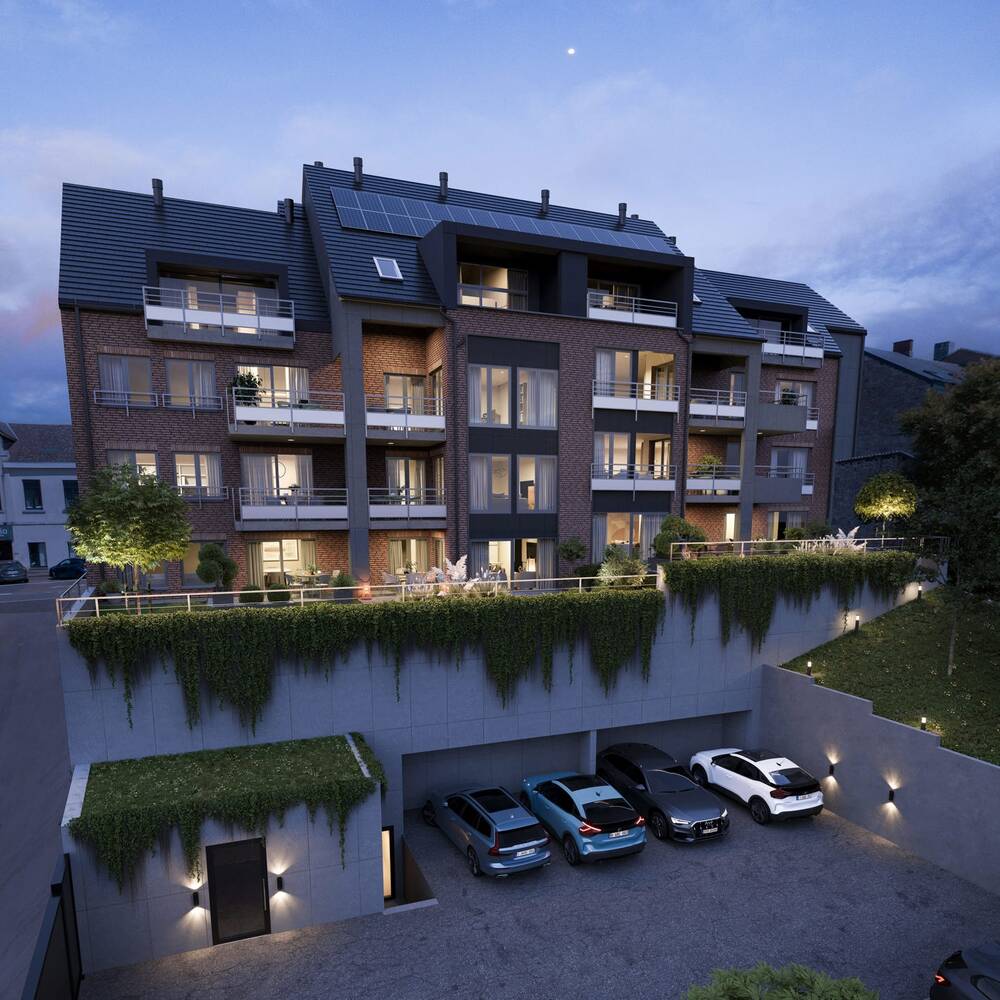 Appartement à vendre à Marche-en-Famenne 6900 284100.00€ 2 chambres 91.10m² - annonce 376881