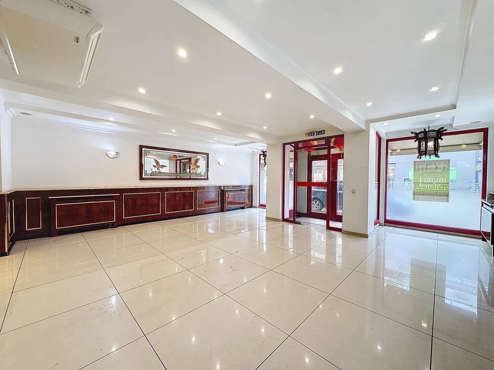 Commerce à vendre à Hotton 6990 185000.00€ chambres 291.00m² - annonce 377824