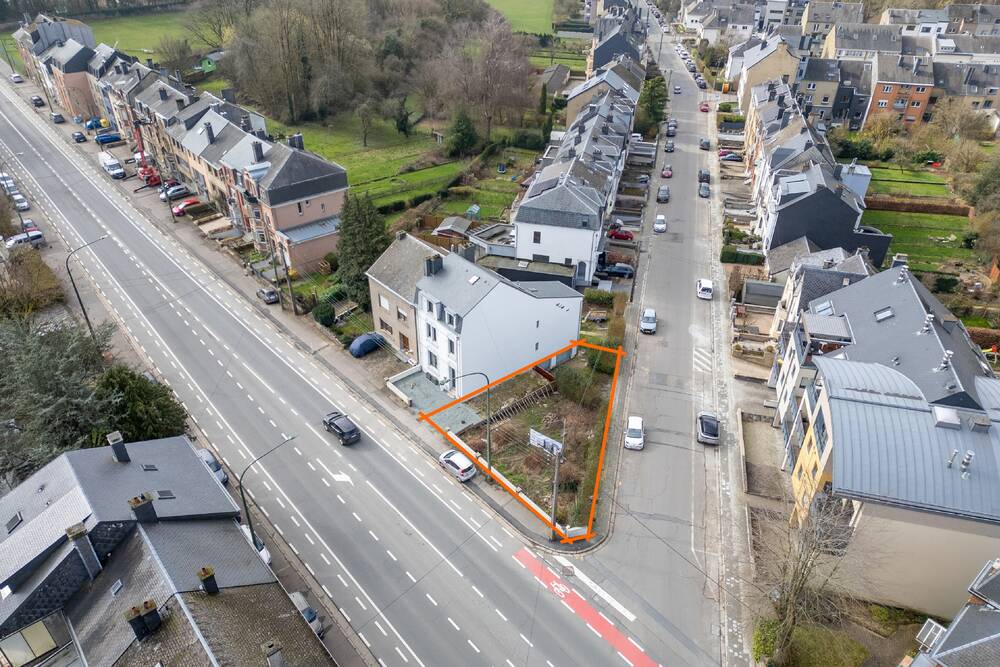 Terrain à vendre à Arlon 6700 179000.00€ chambres m² - annonce 378119